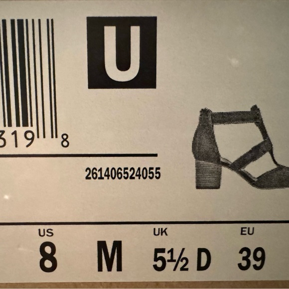 NWT:BNIB Black suede Clarks sandals,your holiday party outfit will be FABULOUS!! - Picture 3 of 10